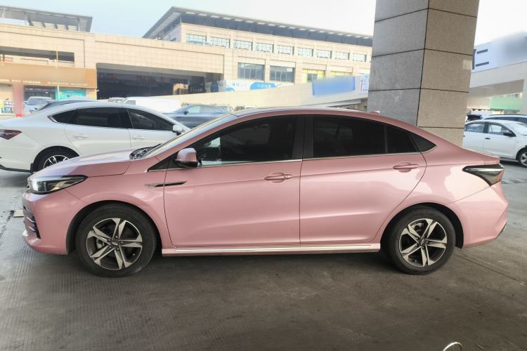 Used Chery Arrizo 5 PLUS 2021 XiaoAI 1.5T CVT Ai Fan Edition Left Side