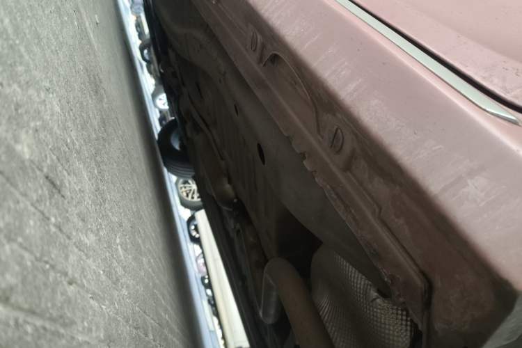 Used Chery Arrizo 5 PLUS 2021 XiaoAI 1.5T CVT Ai Fan Edition Left Side Sill