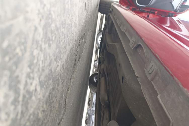 Used Chery Arrizo 5 PLUS 2021 Xiao AI 1.5T CVT Enjoy PLUS Left Side Sill