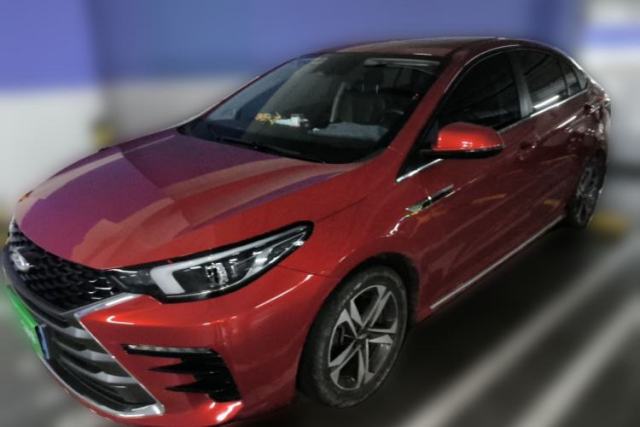 Used Chery Arrizo 5 PLUS 2021 Xiao AI 1.5T CVT Enjoy PLUS