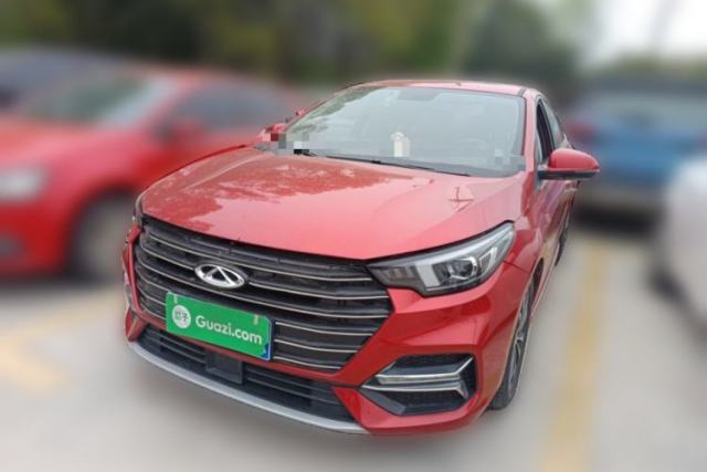Used Chery Arrizo 5 PLUS 2021 Xiaoze 1.5L CVT Enjoy PLUS