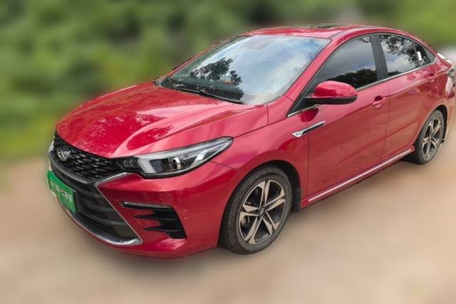 Chery Arrizo 5 PLUS 2021 Xiao AI 1.5T CVT Enjoy PLUS с пробегом