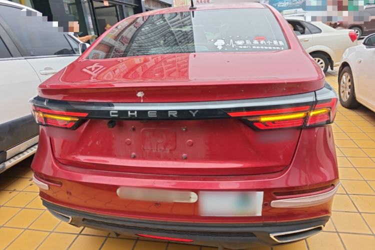 Used Chery Arrizo 5 PLUS 2021 Xiaoze 1.5L Manual Enjoy PLUS Rear