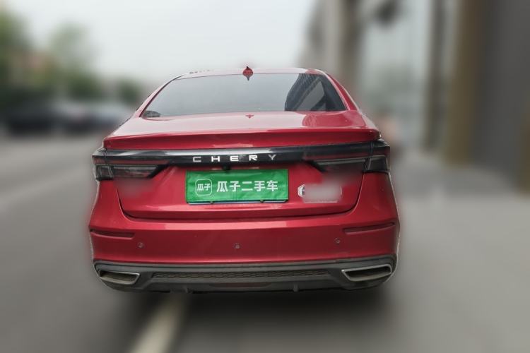Used Chery Arrizo 5 PLUS 2021 Xiao AI 1.5T CVT ZhiPLUS Rear