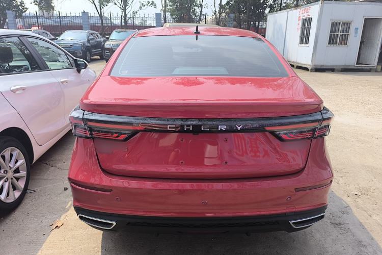Used Chery Arrizo 5 PLUS 2021 Xiaoze 1.5L CVT Enjoy PLUS Rear