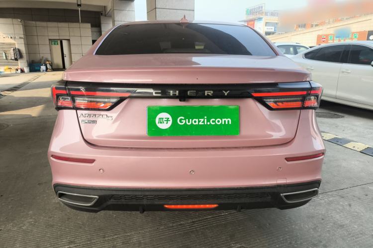 Used Chery Arrizo 5 PLUS 2021 XiaoAI 1.5T CVT Ai Fan Edition Rear