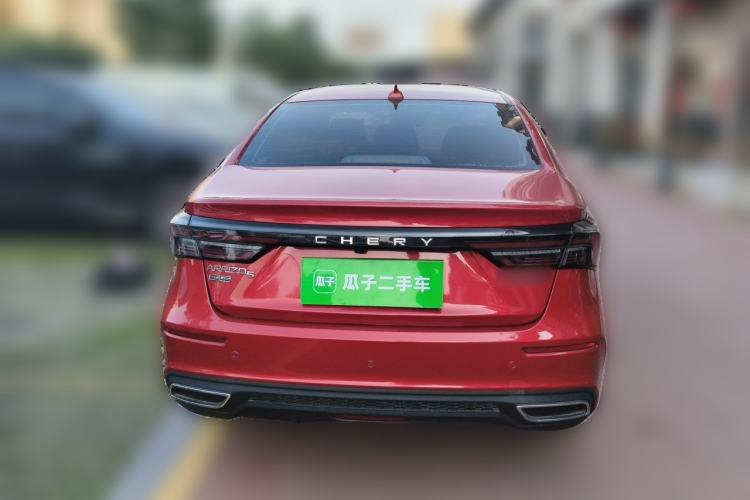 Used Chery Arrizo 5 PLUS 2021 Xiao AI 1.5T CVT Enjoy PLUS Rear