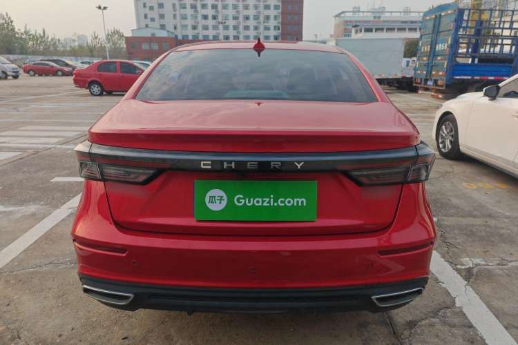 Used Chery Arrizo 5 PLUS 2021 Xiao AI 1.5T CVT ZhiPLUS Rear