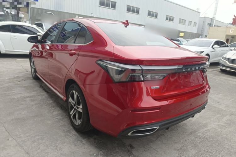 Used Chery Arrizo 5 PLUS 2021 Xiao AI 1.5T CVT Enjoy PLUS Rear Left 45 Deg