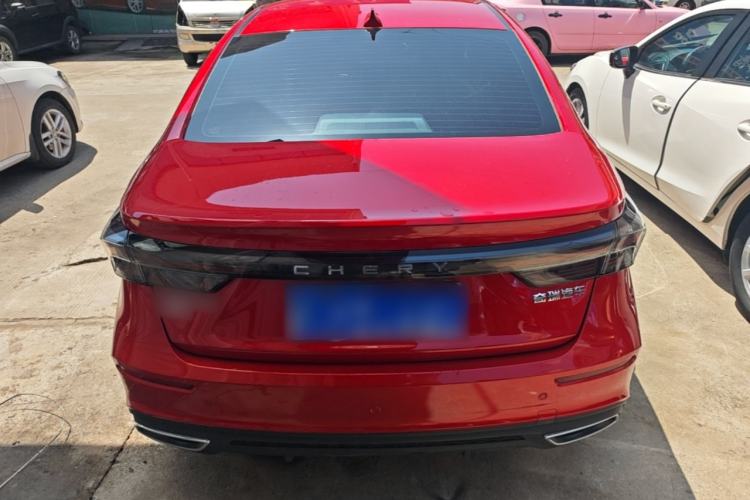 Used Chery Arrizo 5 PLUS 2021 Xiao AI 1.5T CVT Enjoy PLUS Rear