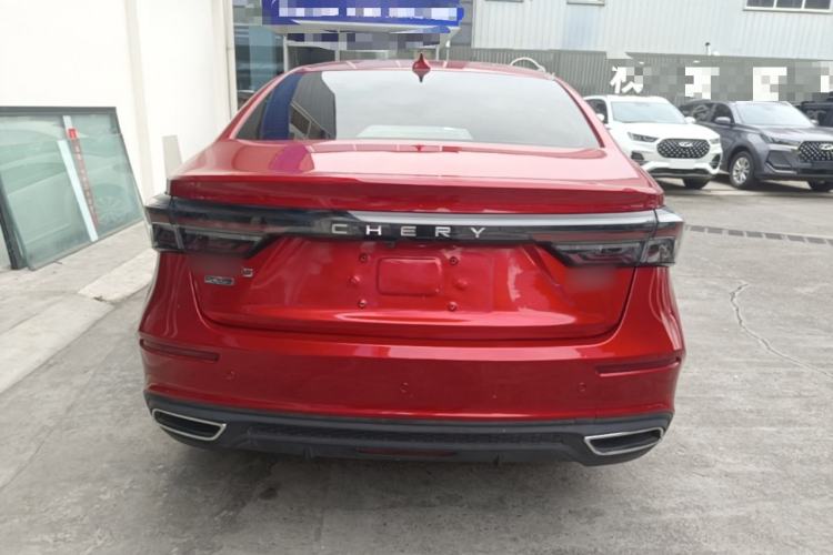 Used Chery Arrizo 5 PLUS 2021 Xiao AI 1.5T CVT Enjoy PLUS Rear
