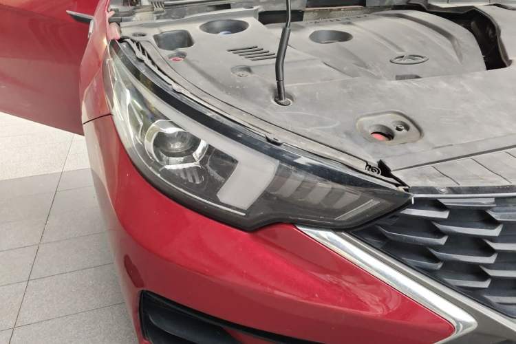 Used Chery Arrizo 5 PLUS 2021 Xiao AI 1.5T CVT ZhiPLUS Right Front Headlight