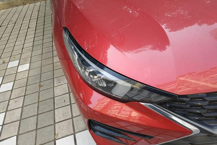 Used Chery Arrizo 5 PLUS 2021 Xiao AI 1.5T CVT ZhiPLUS Right Front Headlight