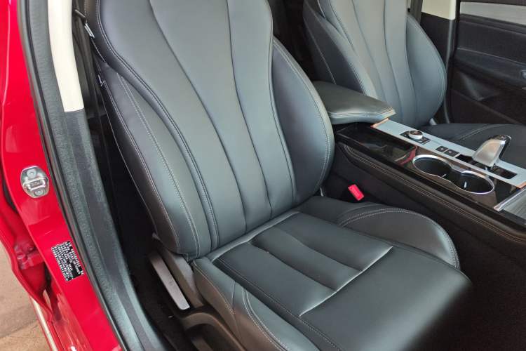 Used Chery Arrizo 5 PLUS 2021 Xiao AI 1.5T CVT ZhiPLUS Right Front Seat
