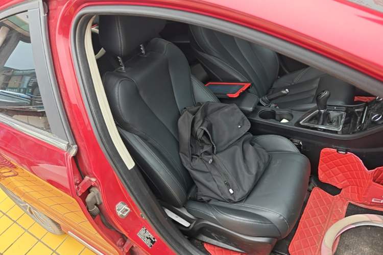 Used Chery Arrizo 5 PLUS 2021 Xiaoze 1.5L Manual Enjoy PLUS Right Front Seat
