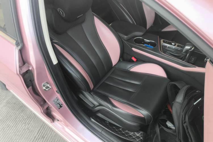Used Chery Arrizo 5 PLUS 2021 XiaoAI 1.5T CVT Ai Fan Edition Right Front Seat