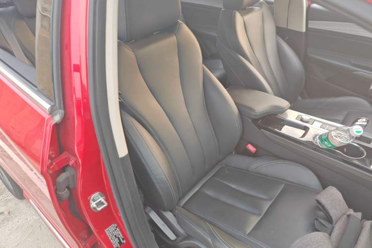 Used Chery Arrizo 5 PLUS 2021 Xiao AI 1.5T CVT ZhiPLUS Right Front Seat