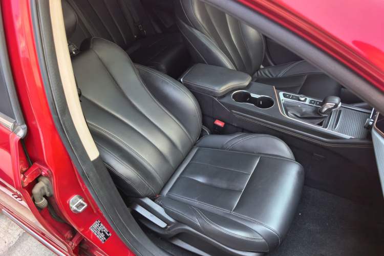 Used Chery Arrizo 5 PLUS 2021 Xiao AI 1.5T CVT Enjoy PLUS Right Front Seat