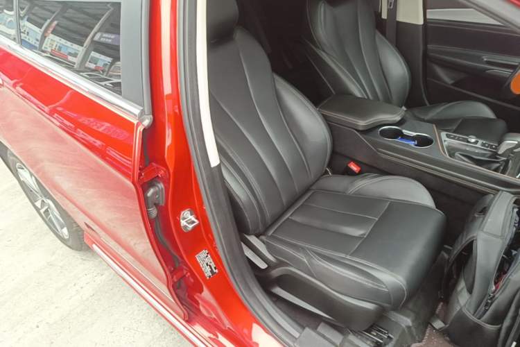 Used Chery Arrizo 5 PLUS 2021 Xiao AI 1.5T CVT Enjoy PLUS Right Front Seat