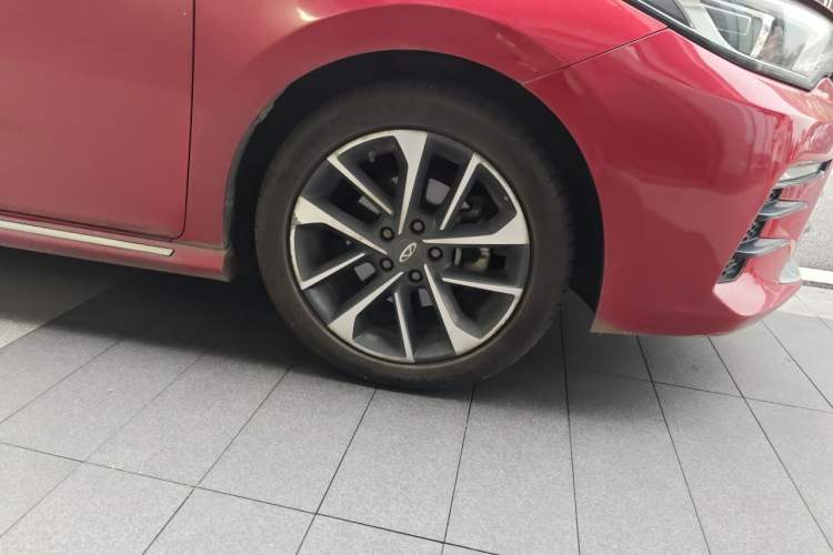 Used Chery Arrizo 5 PLUS 2021 Xiao AI 1.5T CVT ZhiPLUS Right Front Wheel Hub