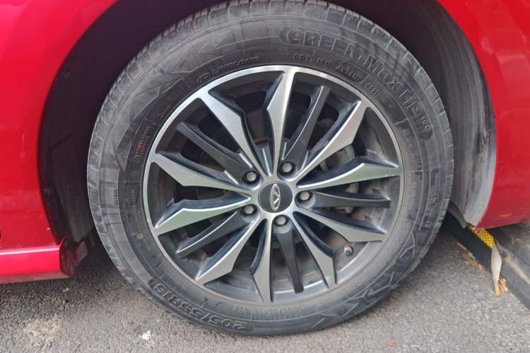 Used Chery Arrizo 5 PLUS 2021 Xiaoze 1.5L CVT Enjoy PLUS Right Front Wheel Hub