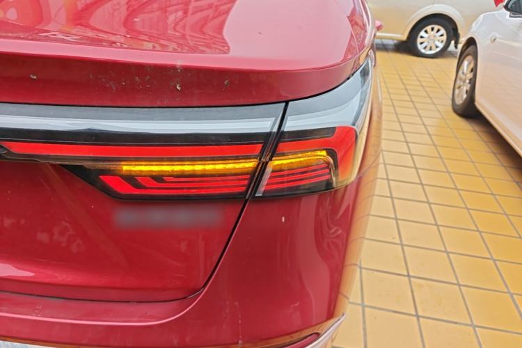 Used Chery Arrizo 5 PLUS 2021 Xiaoze 1.5L Manual Enjoy PLUS Right Rear Taillight
