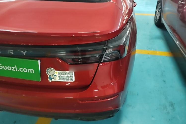 Used Chery Arrizo 5 PLUS 2021 XiaoAI 1.5L CVT Model PLUS Right Rear Taillight