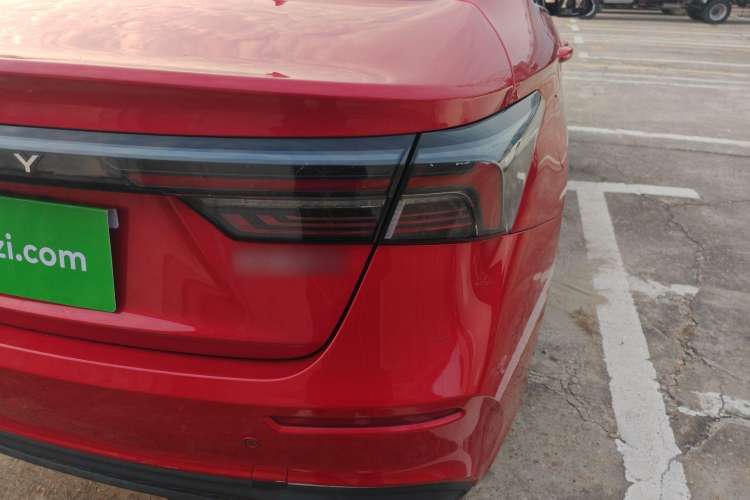 Used Chery Arrizo 5 PLUS 2021 Xiao AI 1.5T CVT ZhiPLUS Right Rear Taillight