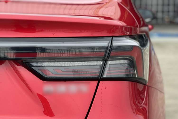 Used Chery Arrizo 5 PLUS 2021 Xiao AI 1.5T CVT ZhiPLUS Right Rear Taillight