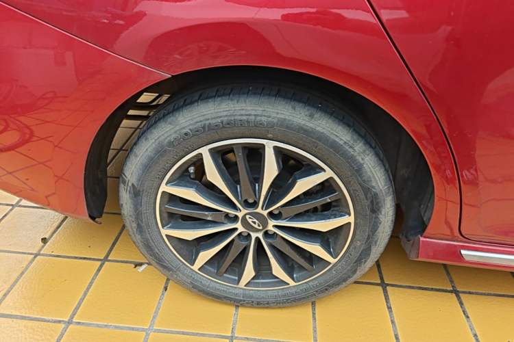 Used Chery Arrizo 5 PLUS 2021 Xiaoze 1.5L Manual Enjoy PLUS Right Rear Wheel Hub