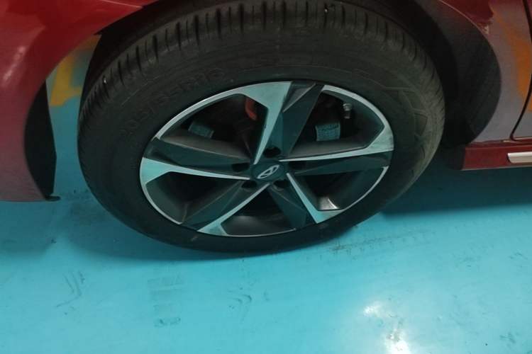 Used Chery Arrizo 5 PLUS 2021 XiaoAI 1.5L CVT Model PLUS Right Rear Wheel Hub