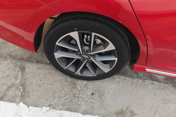 Used Chery Arrizo 5 PLUS 2021 Xiao AI 1.5T CVT ZhiPLUS Right Rear Wheel Hub