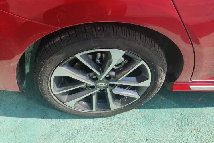 Used Chery Arrizo 5 PLUS 2021 Xiao AI 1.5T CVT ZhiPLUS Right Rear Wheel Hub