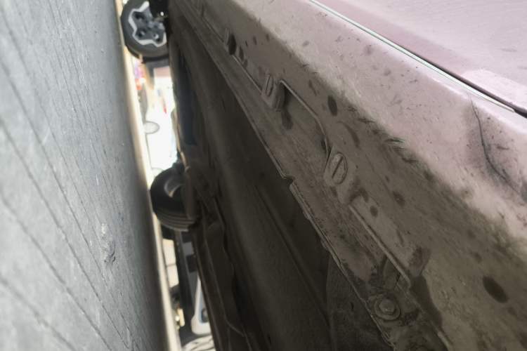 Used Chery Arrizo 5 PLUS 2021 XiaoAI 1.5T CVT Ai Fan Edition Right Side Sill