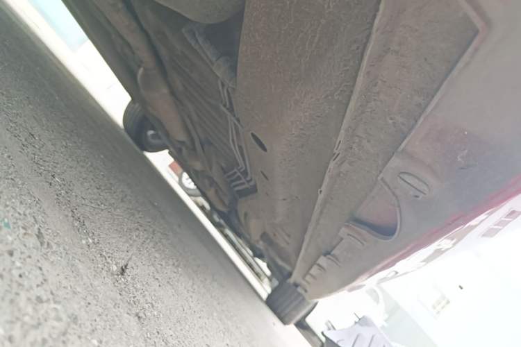 Used Chery Arrizo 5 PLUS 2021 Xiao AI 1.5T CVT Enjoy PLUS Right Side Sill