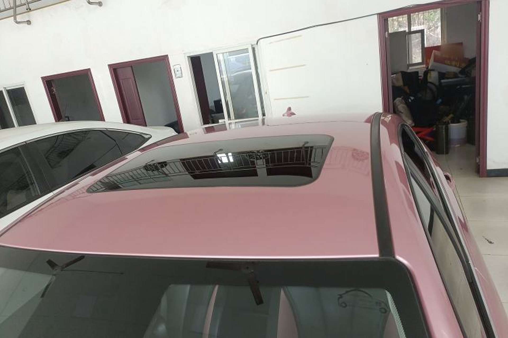 Used Chery Arrizo 5 PLUS 2021 Xiaoze 1.5T CVT Ai Fan Edition Roof