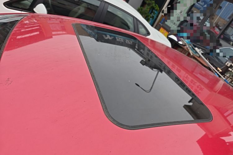 Used Chery Arrizo 5 PLUS 2021 Xiaoze 1.5L Manual Enjoy PLUS Roof