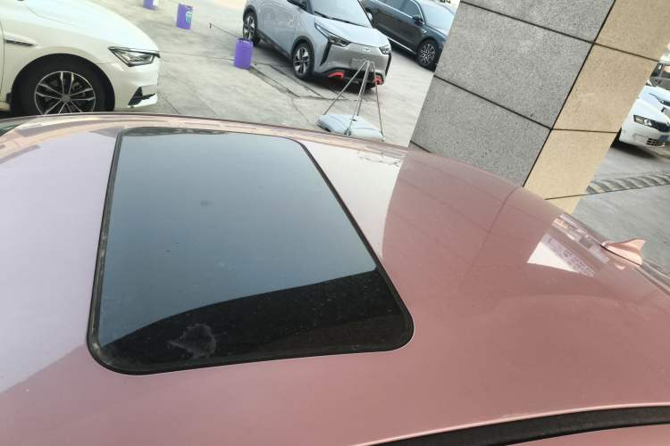 Used Chery Arrizo 5 PLUS 2021 XiaoAI 1.5T CVT Ai Fan Edition Roof