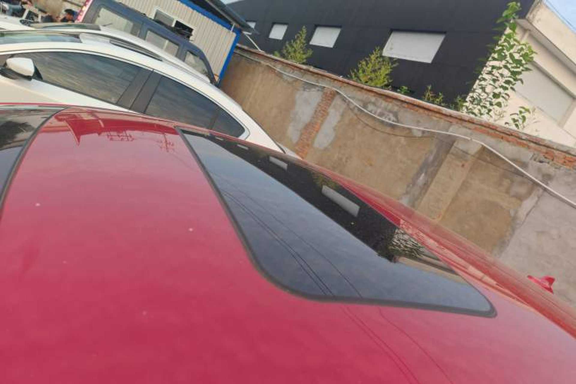 Used Chery Arrizo 5 PLUS 2021 Xiao AI 1.5T CVT ZhiPLUS Roof