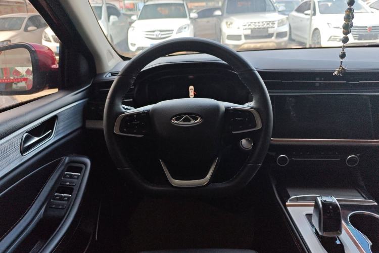 Used Chery Arrizo 5 PLUS 2021 Xiao AI 1.5T CVT ZhiPLUS Steering Wheel
