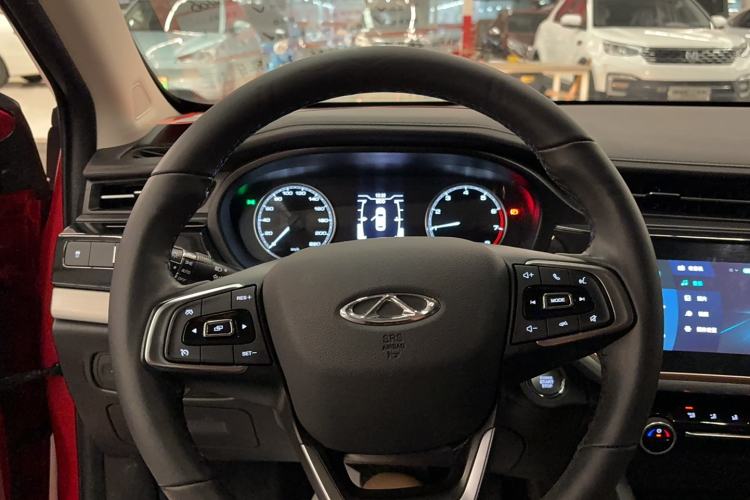 Used Chery Arrizo 5 PLUS 2021 XiaoAI 1.5L CVT Model PLUS Steering Wheel