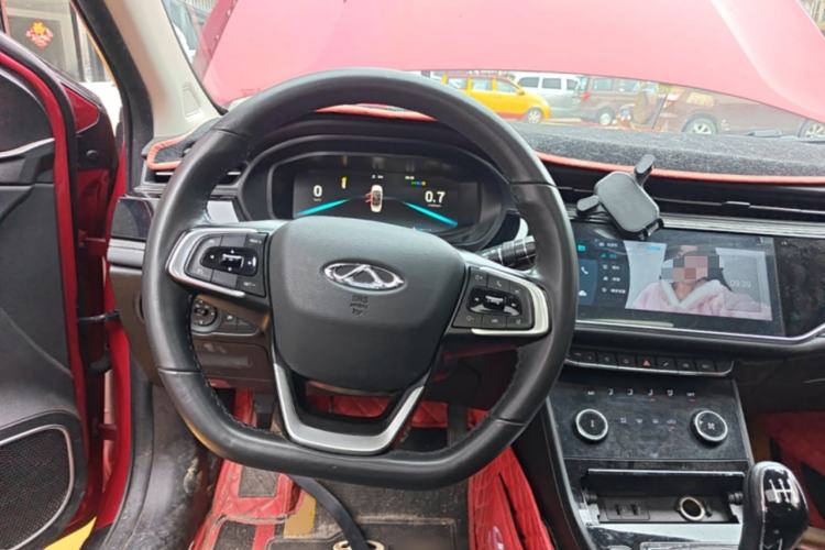 Used Chery Arrizo 5 PLUS 2021 Xiaoze 1.5L Manual Enjoy PLUS Steering Wheel