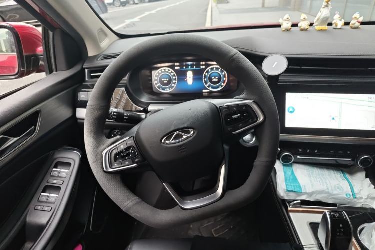 Used Chery Arrizo 5 PLUS 2021 Xiao AI 1.5T CVT ZhiPLUS Steering Wheel