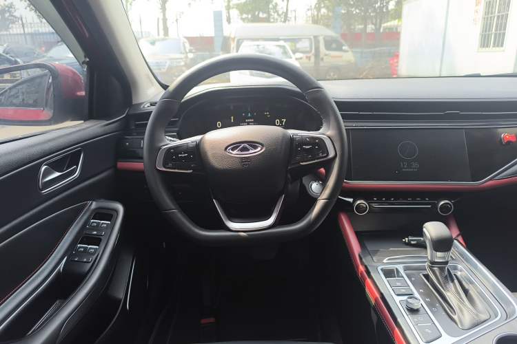 Used Chery Arrizo 5 PLUS 2021 Xiaoze 1.5L CVT Enjoy PLUS Steering Wheel