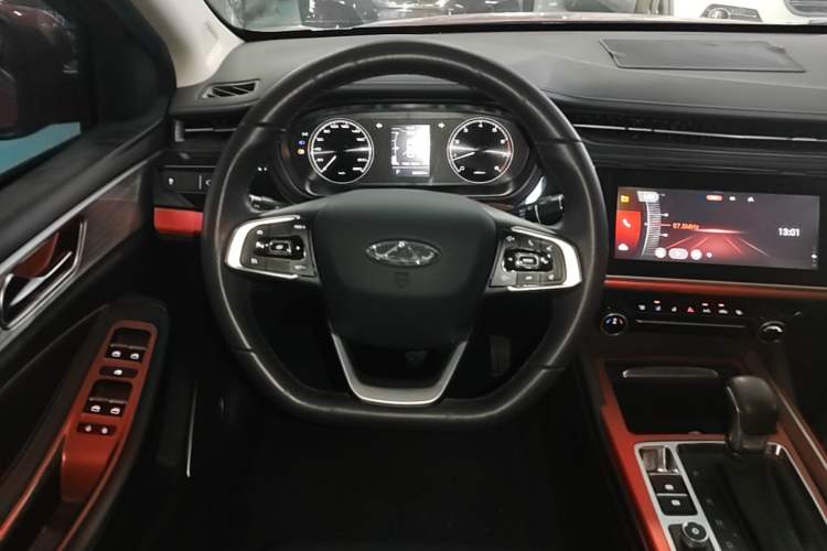 Used Chery Arrizo 5 PLUS 2021 XiaoAI 1.5L CVT Model PLUS Steering Wheel