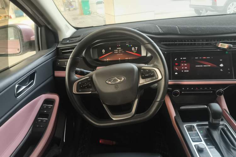 Used Chery Arrizo 5 PLUS 2021 XiaoAI 1.5T CVT Ai Fan Edition Steering Wheel