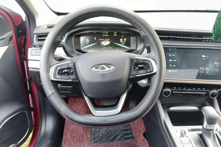Used Chery Arrizo 5 PLUS 2021 Xiao AI 1.5T CVT Enjoy PLUS Steering Wheel