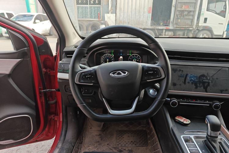 Used Chery Arrizo 5 PLUS 2021 Xiao AI 1.5T CVT Enjoy PLUS Steering Wheel