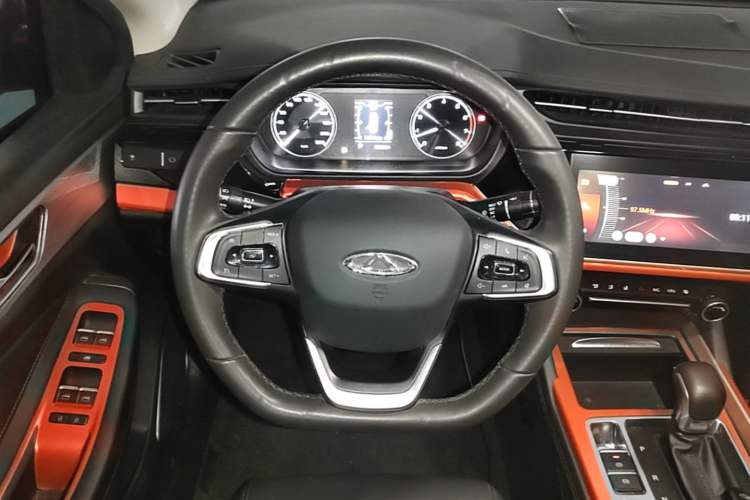 Used Chery Arrizo 5 PLUS 2021 XiaoAI 1.5L CVT Model PLUS Steering Wheel