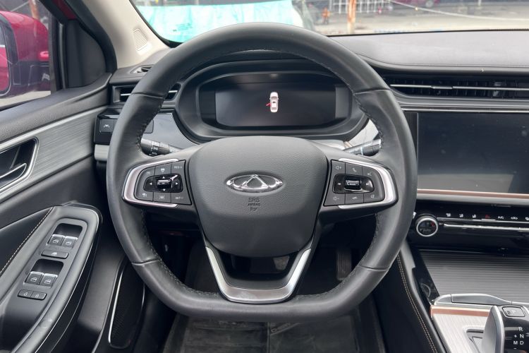 Used Chery Arrizo 5 PLUS 2021 Xiao AI 1.5T CVT ZhiPLUS Steering Wheel